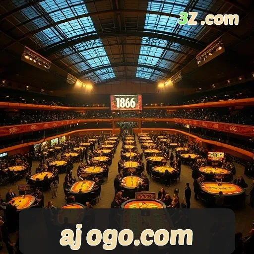 ajogo.com: O Destino dos Jogadores que Buscam Confiabilidade